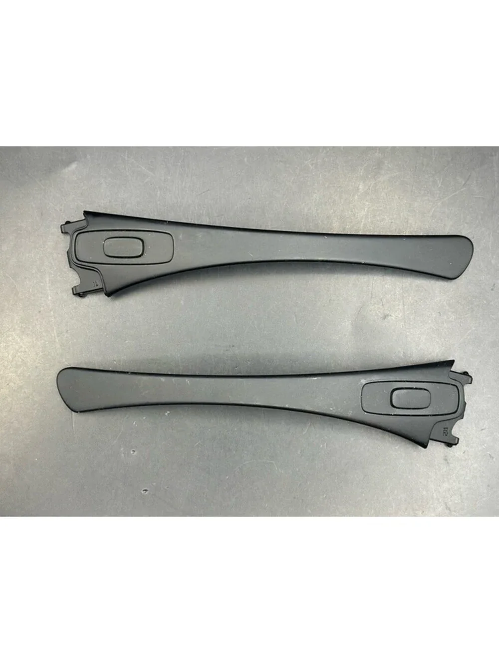 Oakley Antix Matte Black OEM Replacement Arms